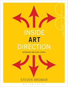 Inside Art Direction: Interviews and Case Studies cover