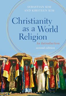 Christianity as a World Religion cover