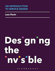 Introduction to Service Design cover