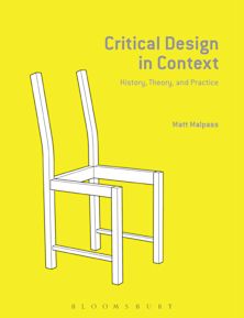 Critical Design in Context cover