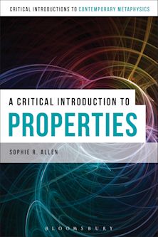 A Critical Introduction to Properties cover