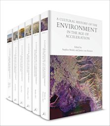 A Cultural History of the Environment cover