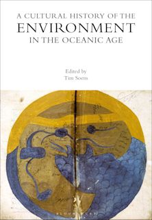 Cultural History of the Environment in the Oceanic Age cover