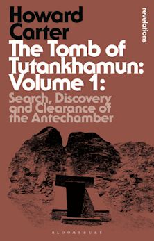 Tomb of Tutankhamun: Volume 1 cover