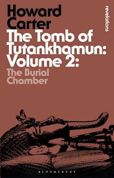 Tomb of Tutankhamun: Volume 2 cover