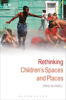 Rethinking Children's Spaces and Places cover