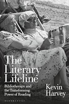 Literary Lifeline cover