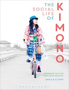 Social Life of Kimono cover