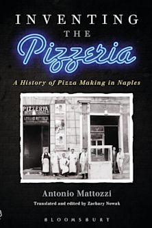 Inventing the Pizzeria cover