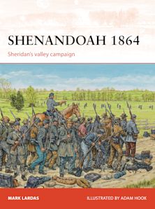 Shenandoah 1864 cover