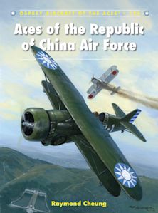 Aces of the Republic of China Air Force cover