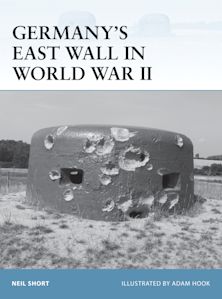 Germany’s East Wall in World War II cover