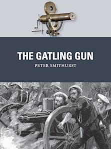 The Gatling Gun cover