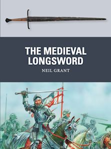 Medieval Longsword cover