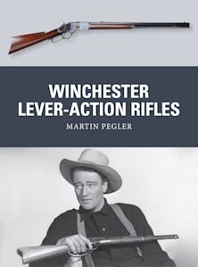 Winchester Lever-Action Rifles cover