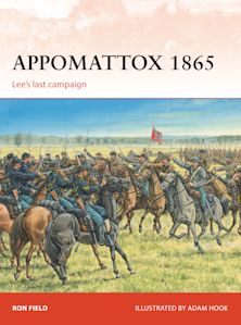 Appomattox 1865 cover