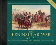 Peninsular War Atlas (Revised) cover