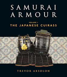 Samurai Armour cover