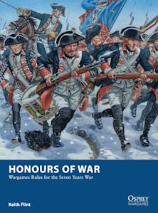 Honours of War cover