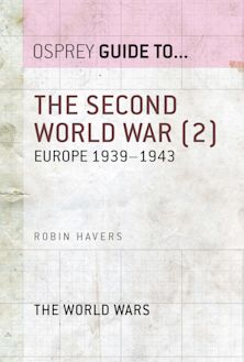 Second World War (2) cover