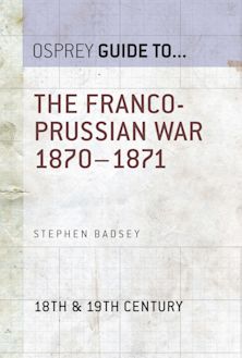 Franco-Prussian War 1870–1871 cover