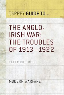 Anglo-Irish War cover