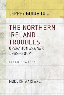 The Northern Ireland Troubles cover