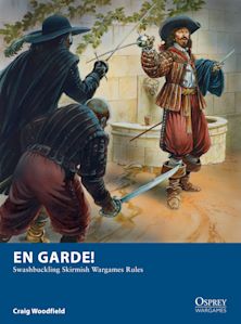 En Garde! cover