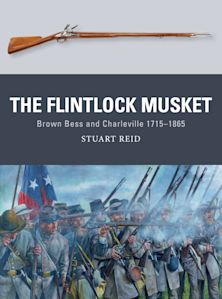 Flintlock Musket cover