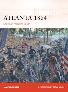 Atlanta 1864 cover