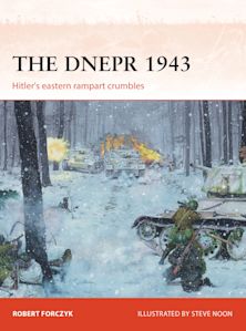 The Dnepr 1943 cover