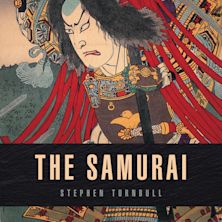 Samurai cover