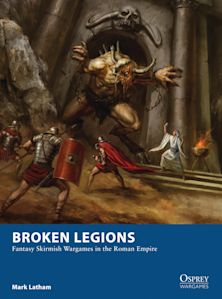 Broken Legions cover