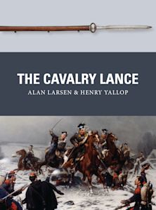 Cavalry Lance cover