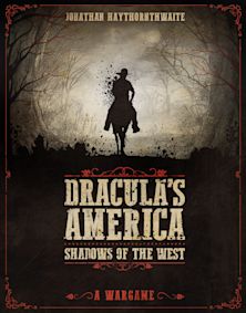 Dracula's America: Shadows of the West cover