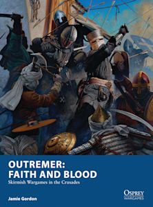 Outremer: Faith and Blood cover