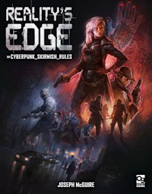 Reality's Edge cover