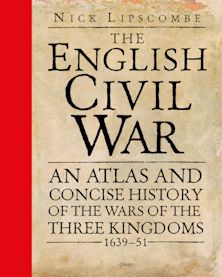 The English Civil War cover