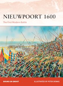 Nieuwpoort 1600 cover