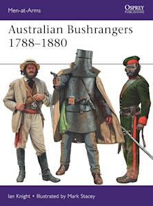 Australian Bushrangers 1788–1880 cover