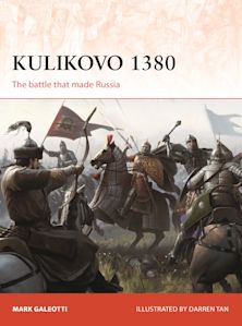 Kulikovo 1380 cover
