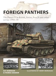 Foreign Panthers cover