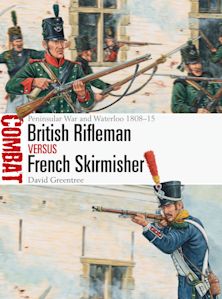 British Rifleman vs French Skirmisher cover