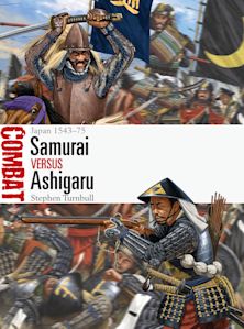 Samurai vs Ashigaru cover