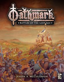 Oathmark cover