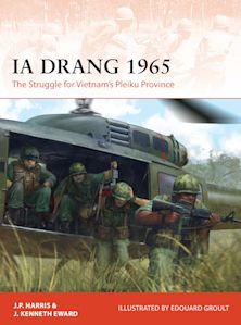 Ia Drang 1965 cover