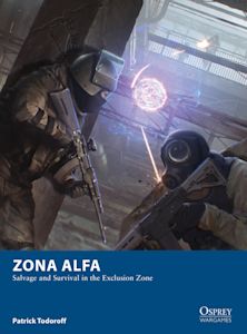 Zona Alfa cover