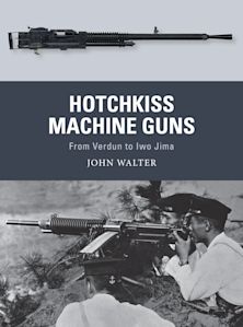 Hotchkiss Machine Guns cover