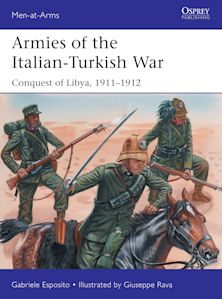 Armies of the Italian-Turkish War cover