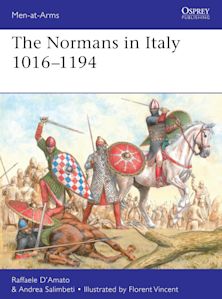 Normans in Italy 1016–1194 cover